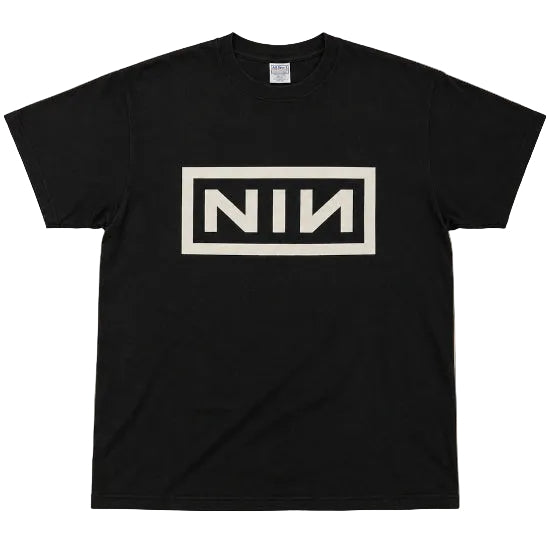 T-Shirt - Nine Inch Nails - Classic Logo