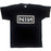 T-Shirt - Nine Inch Nails - Classic White Logo