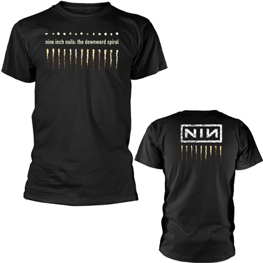 T-Shirt - Nine Inch Nails - The Downward Spiral
