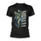T-Shirt - Nirvana / KC - Vertical Logo