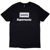 T-Shirt - Oasis - Supersonic Title