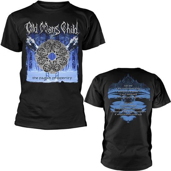 T-Shirt - Old Man's Child - The Pagan Prosperity