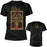 T-Shirt - Opeth - Moon Above Sun Below