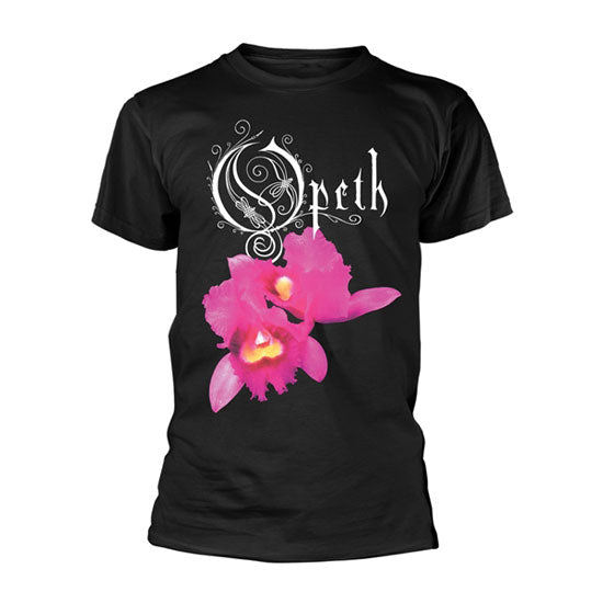 T-Shirt - Opeth - Orchid - Front Print Only