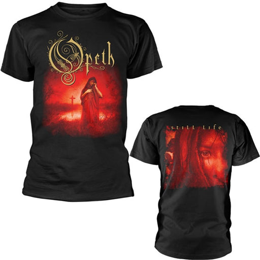 T-Shirt - Opeth - Still Life