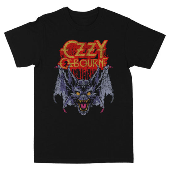 T-Shirt - Ozzy Osbourne - Bat Eyes