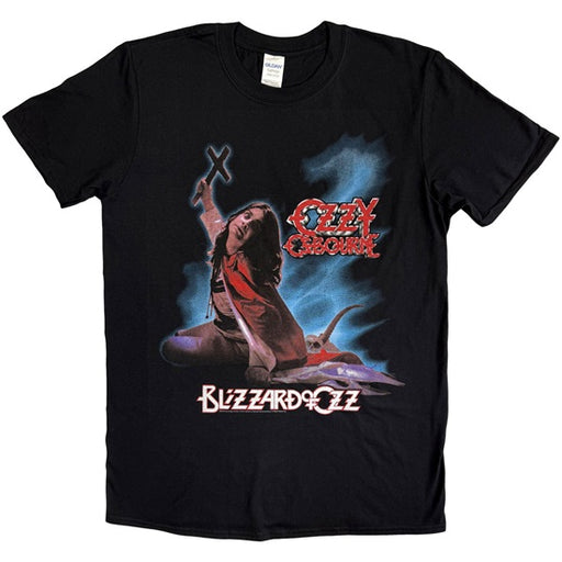 T-Shirt - Ozzy Osbourne - Blizzard of Ozz