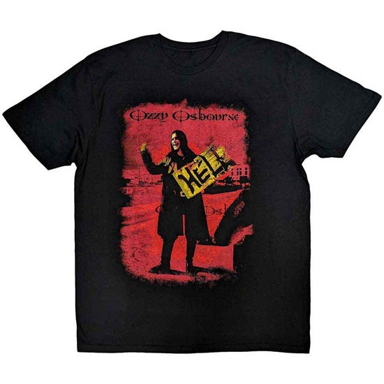 T-Shirt - Ozzy Osbourne - Hell
