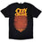 T-Shirt - Ozzy Osbourne - No More Tours Vol 2 - Back