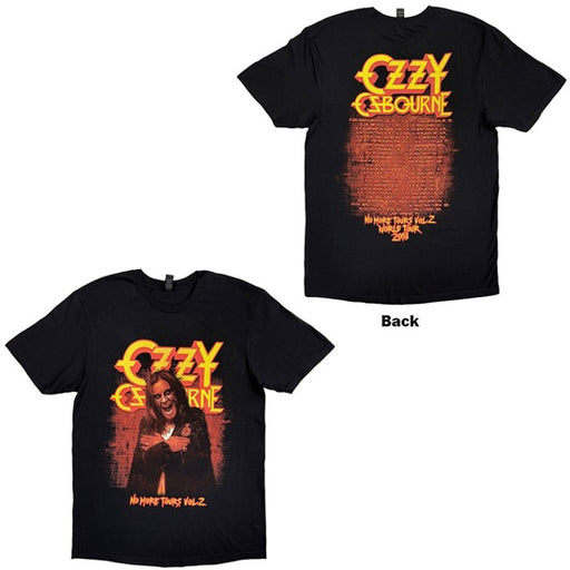 T-Shirt - Ozzy Osbourne - No More Tours Vol 2