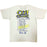 T-Shirt - Ozzy Osbourne - The Ultimate Sin Tour '86 - Natural - Back