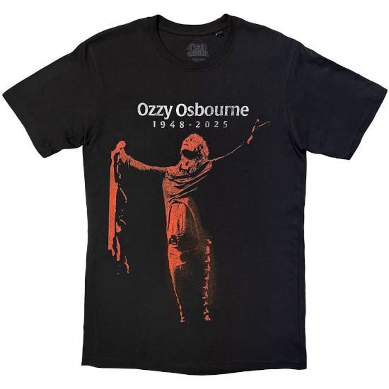 T-Shirt - Ozzy Osbourne - Tribute