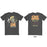 T-Shirt - Ozzy Osbourne - Ultimate Remix - Grey