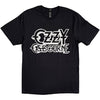 T-Shirt - Ozzy Osbourne - Vintage Logo