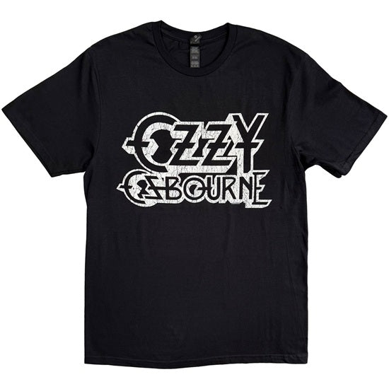 T-Shirt - Ozzy Osbourne - Vintage Logo