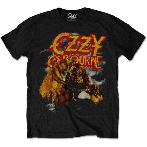 T-Shirt - Ozzy Osbourne - Vintage Werewolf