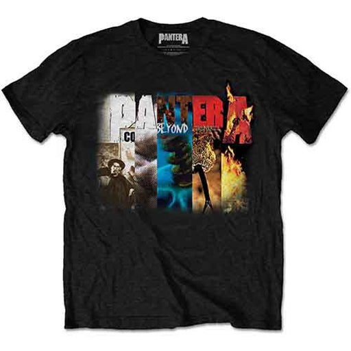 T-Shirt - Pantera - Album Collage