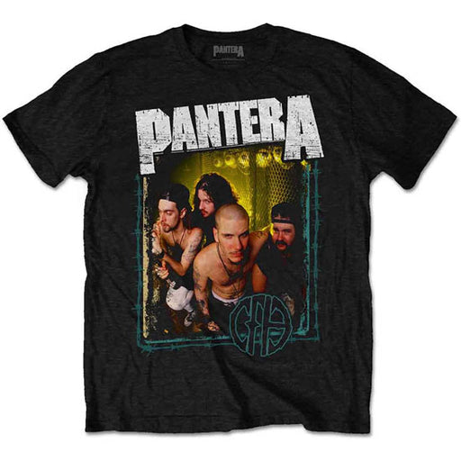 T-Shirt - Pantera - Barbed