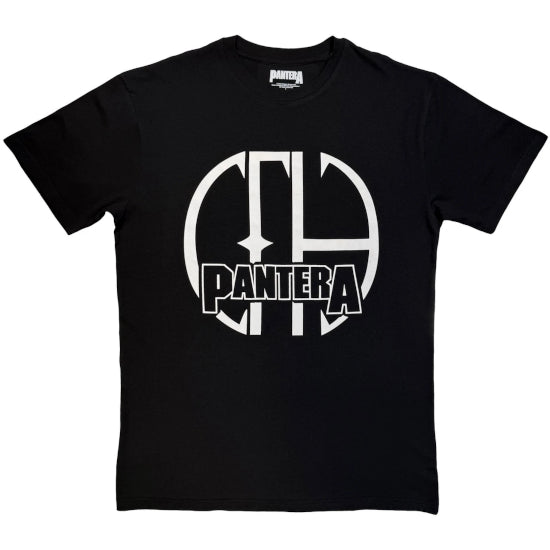 T-Shirt - Pantera - CFH Logo Mono