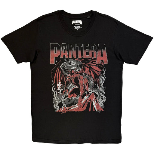 T-Shirt - Pantera - Devil