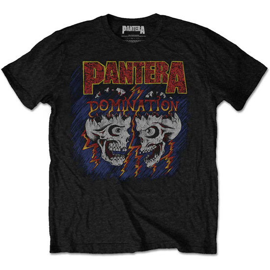 T-Shirt - Pantera - Domination V2