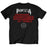 T-Shirt - Pantera - Horned Skull Stencil - Back
