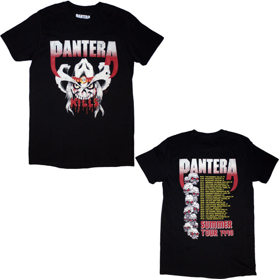 T-Shirt - Pantera - Kills Tour 1990