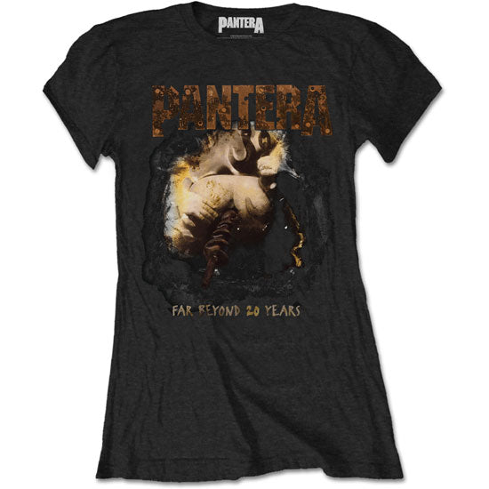 T-Shirt - Pantera - Original Cover - Lady