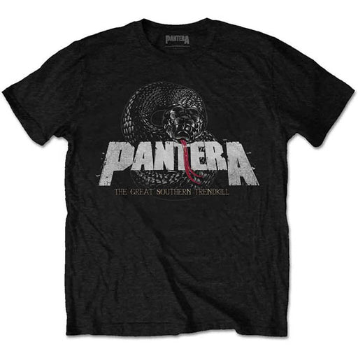 T-Shirt - Pantera - Snake Logo