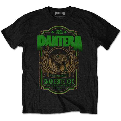 T-Shirt - Pantera - Snakebite XXX Label
