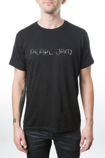 T-Shirt - Pearl Jam - Dark Matter Album - Model Front