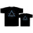 T-Shirt - Pink Floyd - DSOTM Record Label