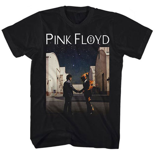 T-Shirt - Pink Floyd - Wish You Were Here