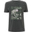 T-Shirt - Pixies - Monkey Grid - Charcoal