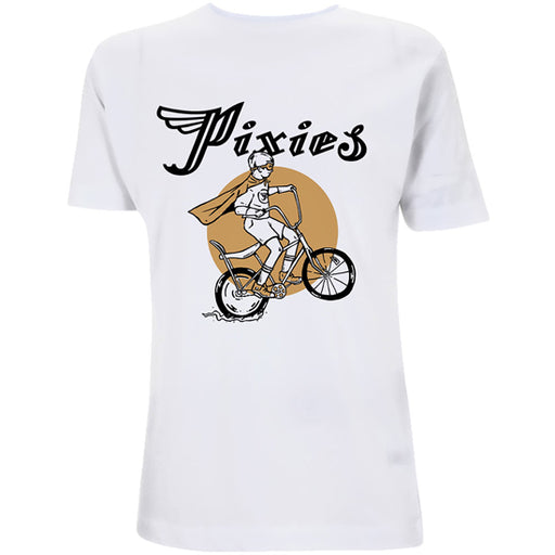 T-Shirt - Pixies - Tony - White
