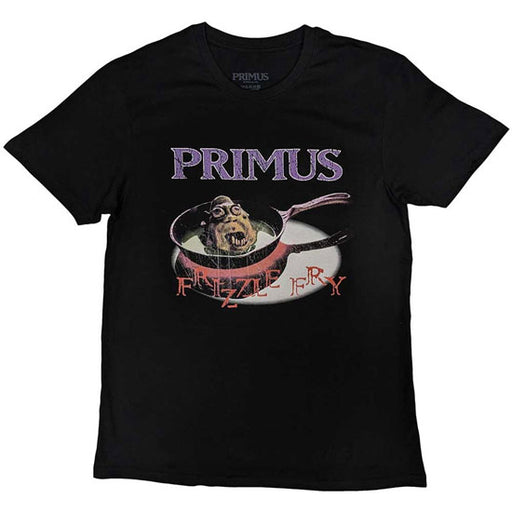 T-Shirt - Primus - Frizzle Fry