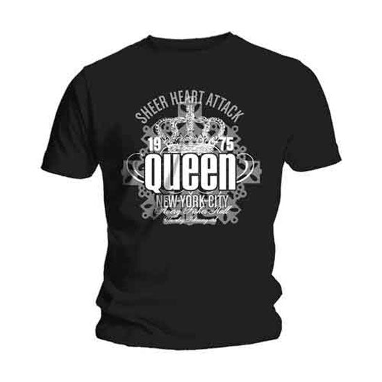 T-Shirt - Queen - Sheer Heart Attack