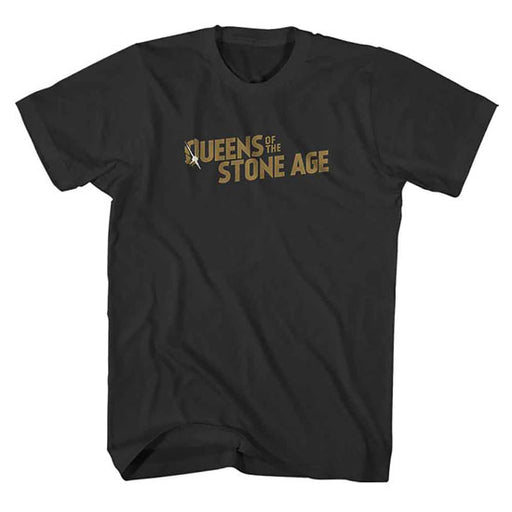 T-Shirt - Queens of the Stone Age - Bullet Shot Logo