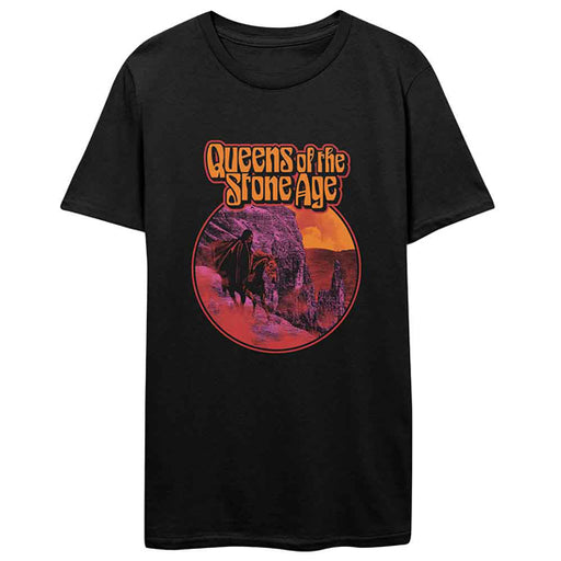 T-Shirt - Queens of the Stone Age - Hell Ride