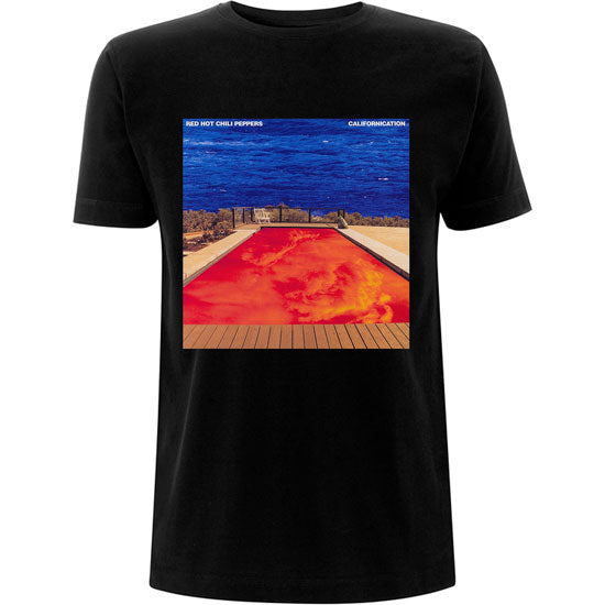 T-Shirt - Red Hot Chili Peppers - Californication