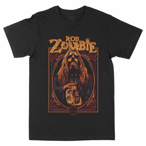 T-Shirt - Rob Zombie - Warlock