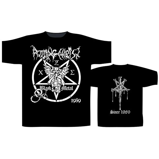 T-Shirt - Rotting Christ - Since 1989