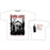 T-Shirt - Rotting Christ - Unholy Black Metal - White