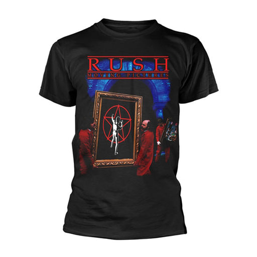 T-Shirt - Rush - Moving Pictures