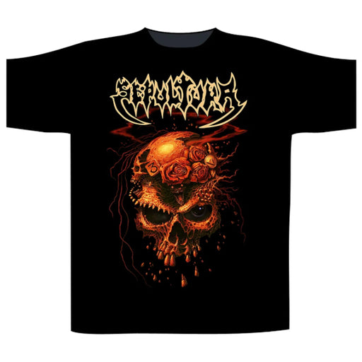 T-Shirt - Sepultura - Beneath The Remains
