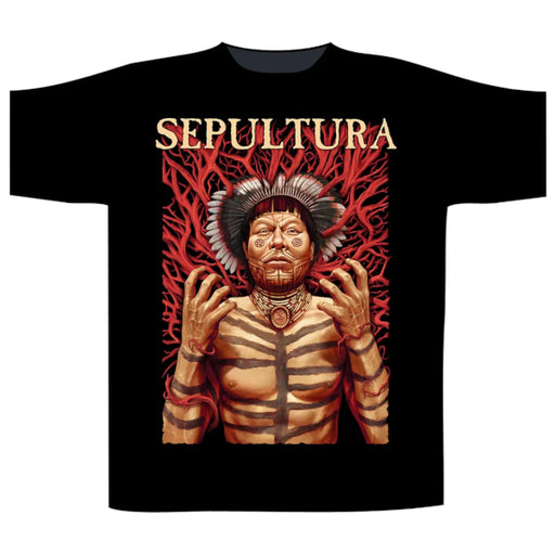 T-Shirt - Sepultura - Roots