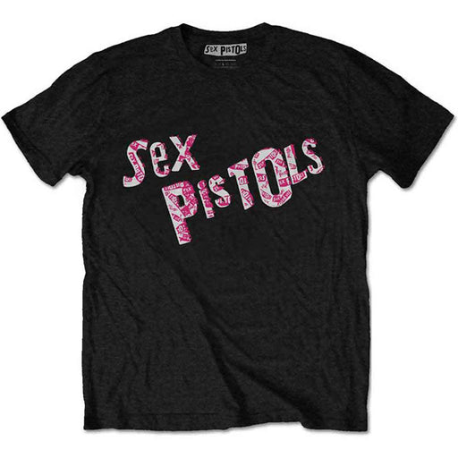 T-Shirt - Sex Pistols - Multi-Logo