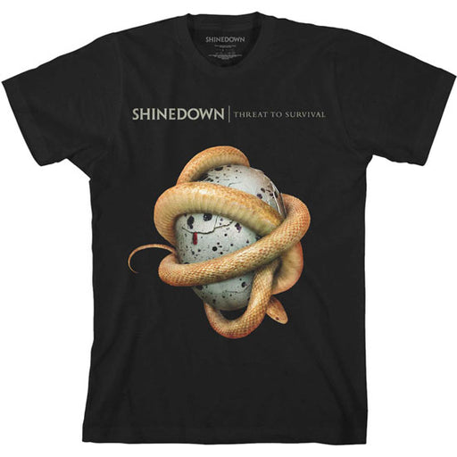 T-Shirt - Shinedown - Clean Threat