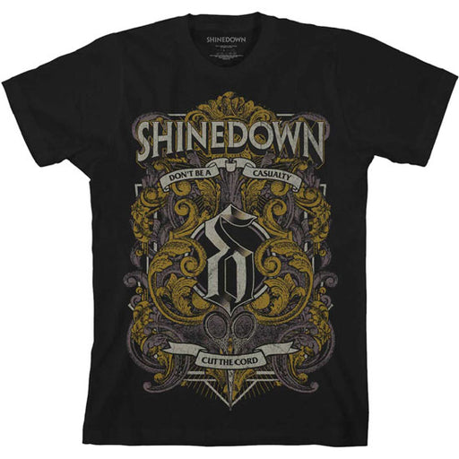 T-Shirt - Shinedown - Ornamental Scissors