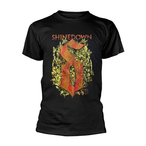 T-Shirt - Shinedown - Overgrown
